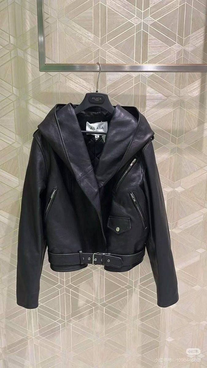 Leather